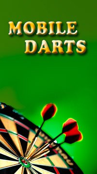 game pic for Mobile darts
